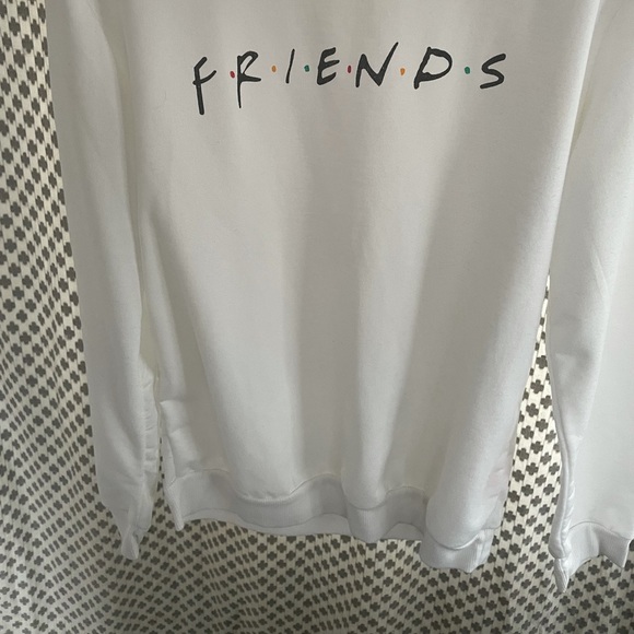 Friends vintage  sweatshirt - Picture 2 of 2